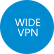 أيقونة البرنامج: WideVPN -  Private  Fast …