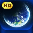 Programın simgesi: Earth Pics HD