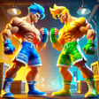 Ikona programu: Merge Gym - Boxing Master