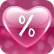 Icon of program: Love Percentage Calculator