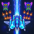 プログラムのアイコン：Galaxy Wing: Mechworm Cri…
