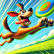 Icoon van programma: Disc Dog