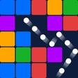 Ikona programu: Bricks Ball Puzzle