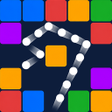 プログラムのアイコン：Bricks Ball Puzzle