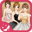 プログラムのアイコン：Ballerina Girls Dress up …