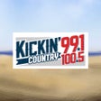 أيقونة البرنامج: Kickin Country 99.1100.5
