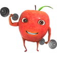 Ikona programu: Daily Calorie Balance