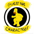 The Simpsons - Guess the Characters