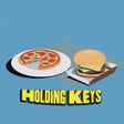 Programikonen: Holding Keys