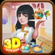 ไอคอนของโปรแกรม: Kitchen Craze 3D