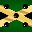 Symbol des Programms: Jamaican Style Dominoes