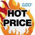 Ícone do programa: 格安ゴルフプレーチケット販売 HOT PRICE