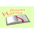 Homework Dictionary