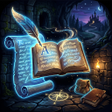 ไอคอนของโปรแกรม: Echoes of Ink