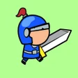 プログラムのアイコン：Merge Towers - Kingdom De…
