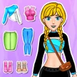 Ícone do programa: Paper Doll Dress Up Chall…
