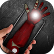 程序图标：Iron man gauntlet