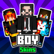 プログラムのアイコン: Boy Skins