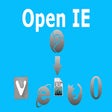 Иконка программы: Open IE