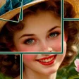 أيقونة البرنامج: Zen JigsortJigsaw Solitai…