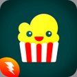 プログラムのアイコン：PopcornFlix - Movies TV s…