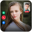 أيقونة البرنامج: Live Fake Chat-Chat with …