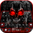 プログラムのアイコン：Zombie Skull Theme