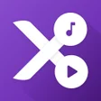 程序图标：Video Cutter - Music Cutt…