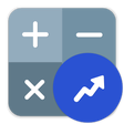 Ikon program: Business Calculator Free:…