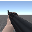 ไอคอนของโปรแกรม: AK-47 3D