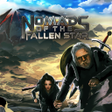Иконка программы: Nomads of the Fallen Star