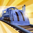 Ikona programu: Derailed: Survival Advent…