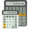 プログラムのアイコン：com.andanapps.app.calc