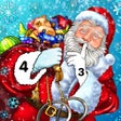 프로그램 아이콘: Paint by Number Christmas…