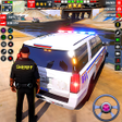 Ikon program: Police Car Game Car Chase