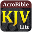 程序图标：AcroBible Lite, KJV Bible