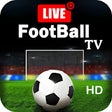 Ikona programu: Football TV Live Stream H…