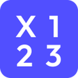 程序图标：X123 Scientific Calculato…