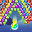 Иконка программы: Fairy Bubble Shooter Chal…