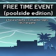 Ícone do programa: Freetime Event: Poolside …