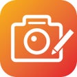 Ikona programu: PhotoNote - SNS Like Note