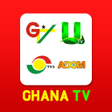 Icoon van programma: Ghanalive