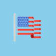 ไอคอนของโปรแกรม: USA Visa Sponsorship Jobs