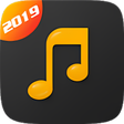 程序图标：GO Music Player Plus - Fr…