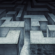 プログラムのアイコン：Maze Runner 3D: Labyrinth…