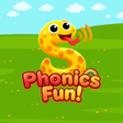 プログラムのアイコン：Phonics - Fun for Kids