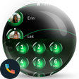 Icon of program: Theme Dialer Spheres Gree…