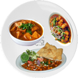 程序图标：Recipes : 500+  Hindi Rec…