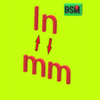 程序图标：Conversor Pol - mm