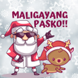 Icon of program: Tagalog Christmas Songs